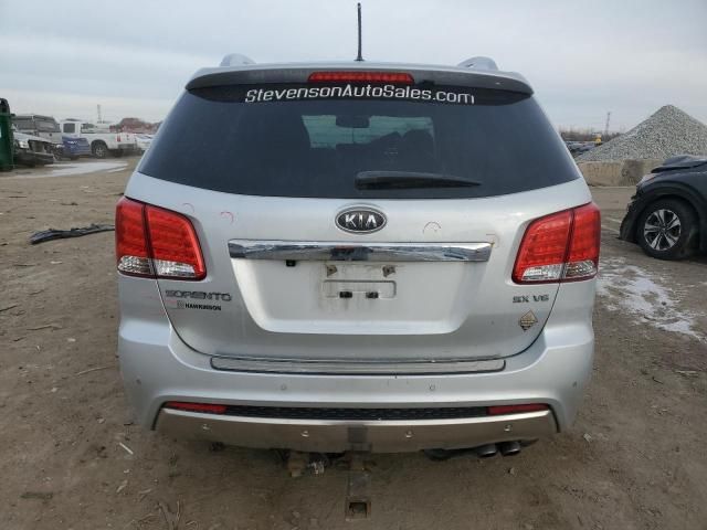 2013 KIA Sorento SX