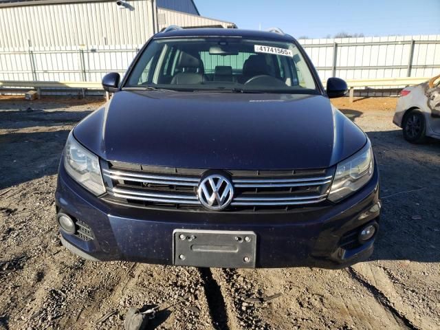 2013 Volkswagen Tiguan S