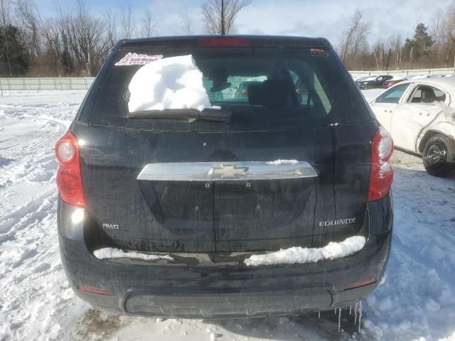 2014 Chevrolet Equinox LS