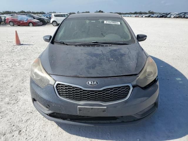 2015 KIA Forte LX