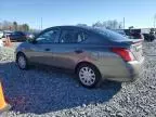 2017 Nissan Versa S