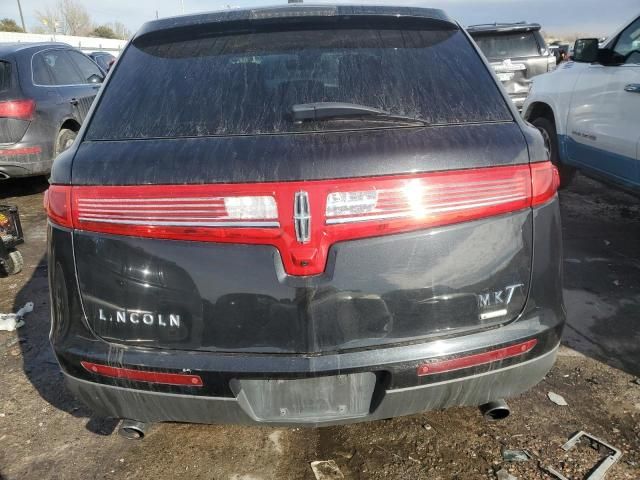 2010 Lincoln MKT