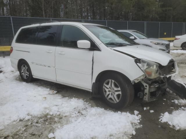 2005 Honda Odyssey Touring