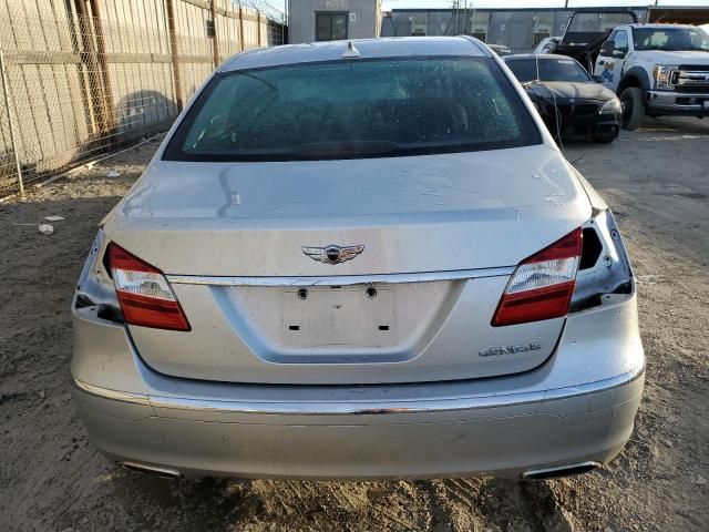 2013 Hyundai Genesis 3.8L