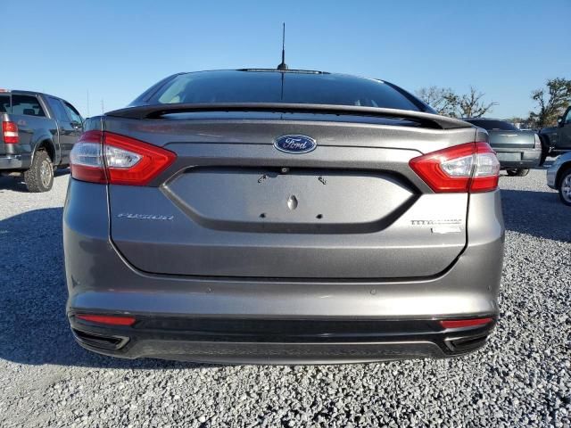 2014 Ford Fusion Titanium