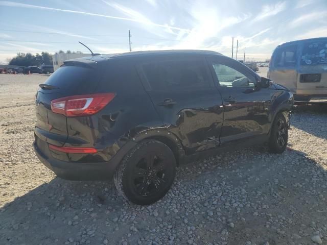 2012 KIA Sportage Base