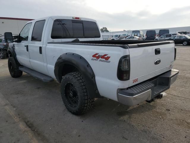 2008 Ford F250 Super Duty