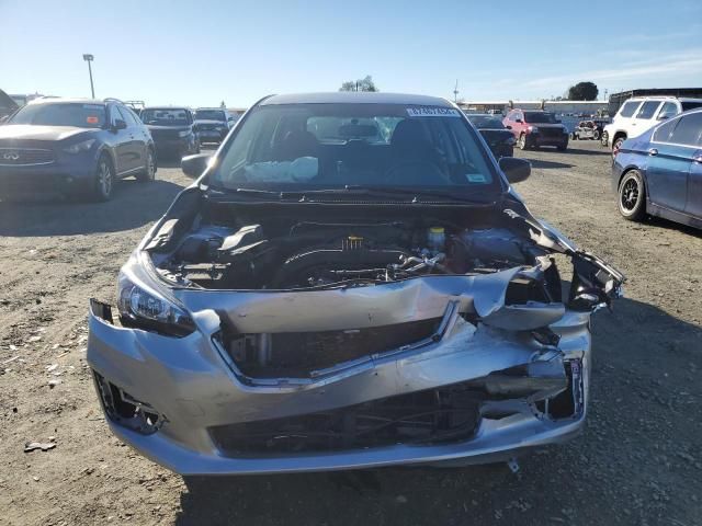 2018 Subaru Impreza