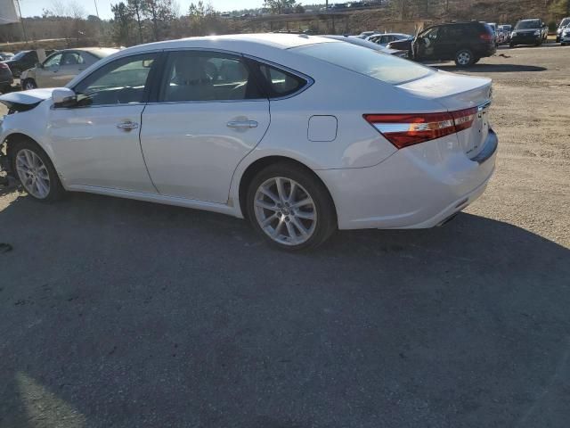 2013 Toyota Avalon Base