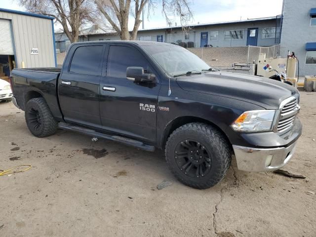 2013 Dodge RAM 1500 SLT