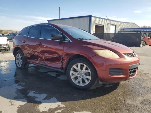 2007 Mazda CX-7