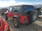 2004 Jeep Wrangler / TJ Sport