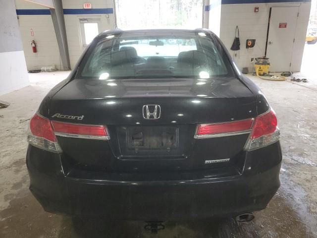 2012 Honda Accord SE