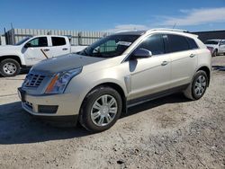 Salvage cars for sale at Arcadia, FL auction: 2015 Cadillac SRX Luxury Collection