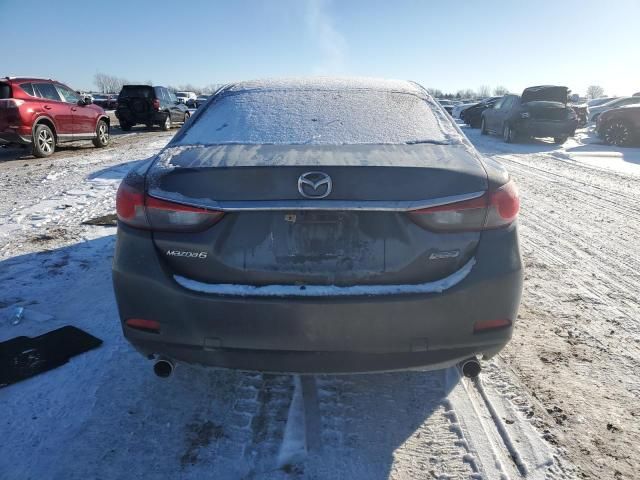 2016 Mazda 6 Sport