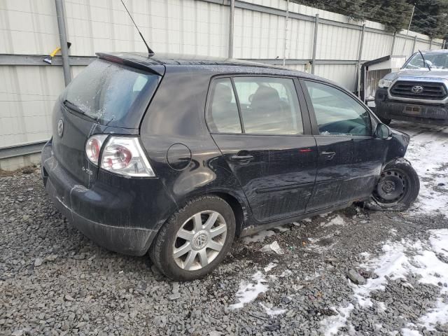 2007 Volkswagen Rabbit