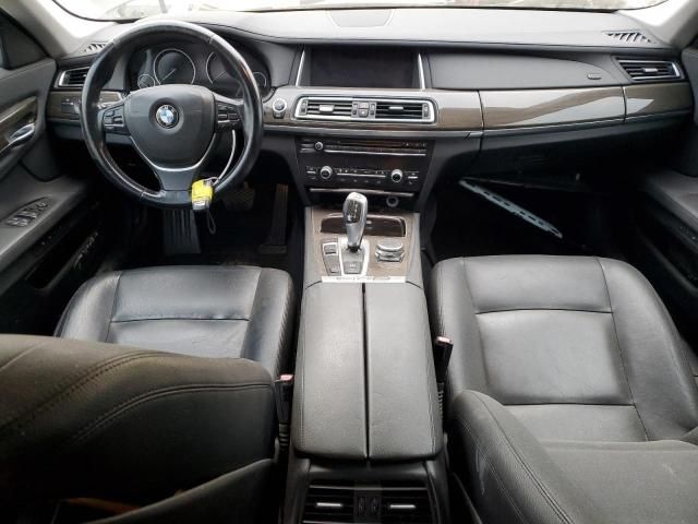 2015 BMW 740 LI