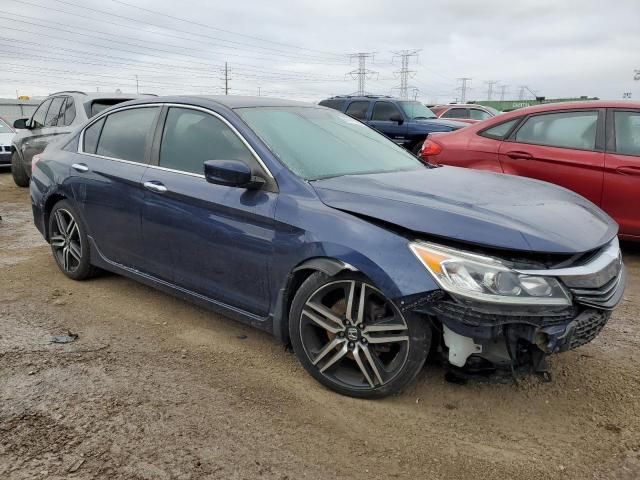 2017 Honda Accord Sport