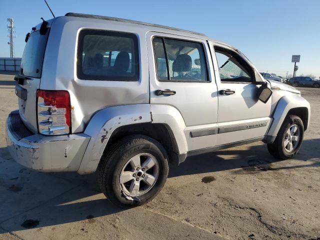 2012 Jeep Liberty Sport