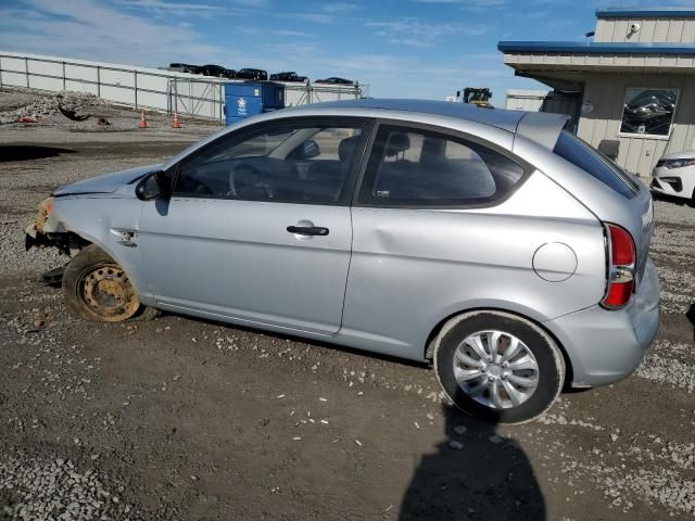 2008 Hyundai Accent GS