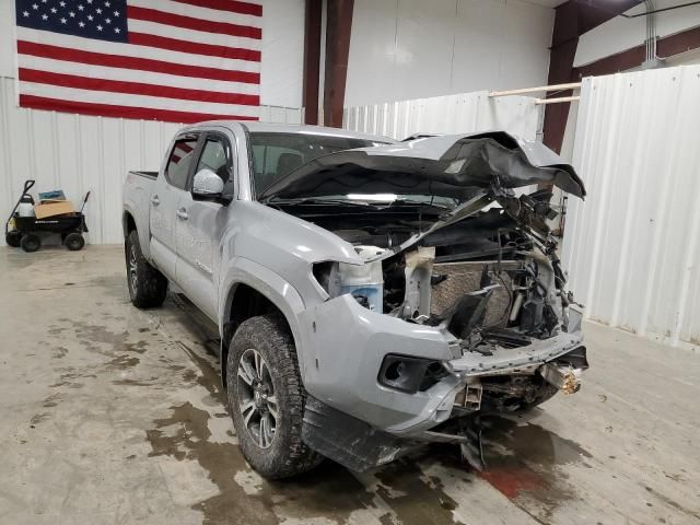 2018 Toyota Tacoma Double Cab