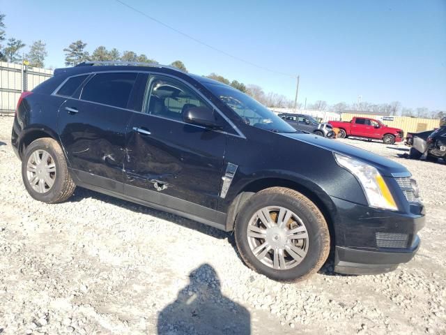 2012 Cadillac SRX Luxury Collection