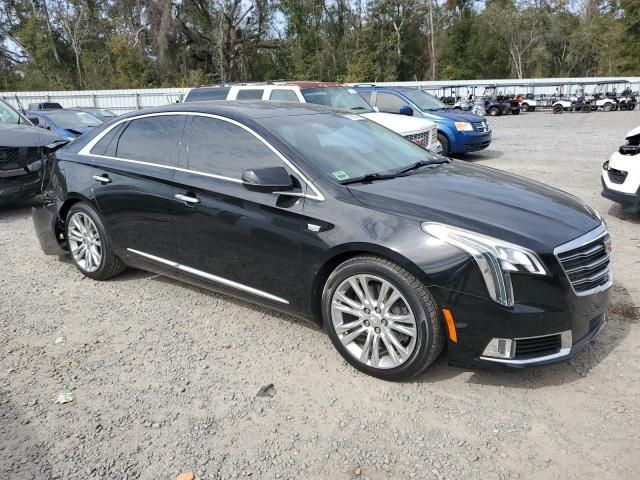 2018 Cadillac XTS Luxury