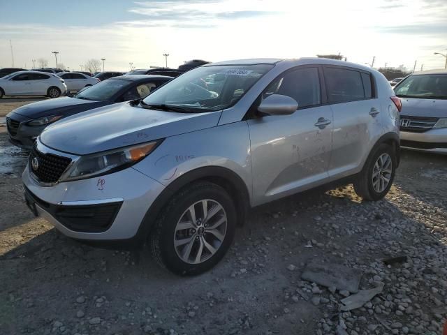 2015 KIA Sportage LX