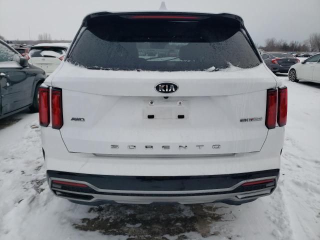 2021 KIA Sorento EX