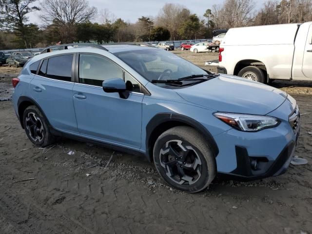 2021 Subaru Crosstrek Limited