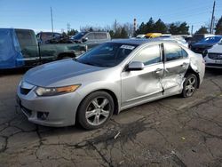 Acura tsx salvage cars for sale: 2010 Acura TSX