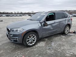 Salvage cars for sale at auction: 2015 BMW X5 SDRIVE35I