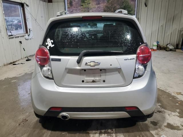 2015 Chevrolet Spark 2LT