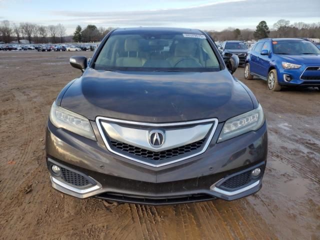 2017 Acura RDX Advance