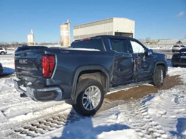 2020 GMC Sierra K1500 SLT