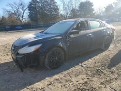 Salvage cars for sale at Madisonville, TN auction: 2018 Nissan Altima 2.5