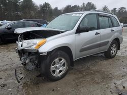 Toyota rav4 salvage cars for sale: 2003 Toyota Rav4