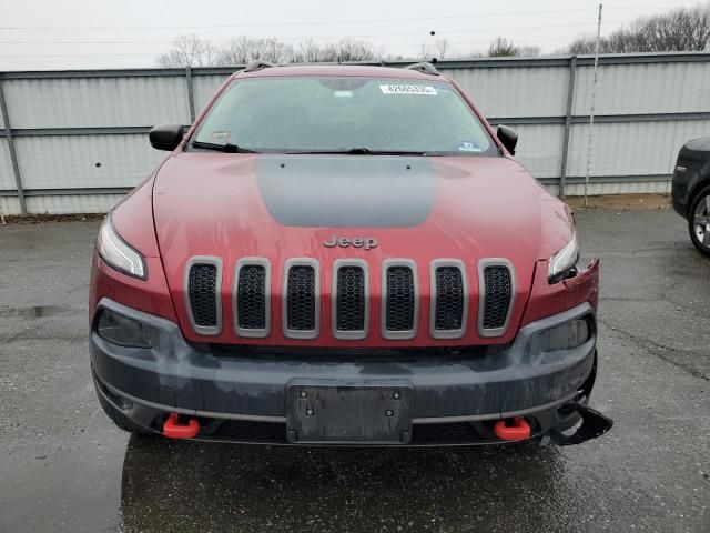 2015 Jeep Cherokee Trailhawk