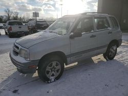 Vehiculos salvage en venta de Copart Cleveland: 2003 Chevrolet Tracker