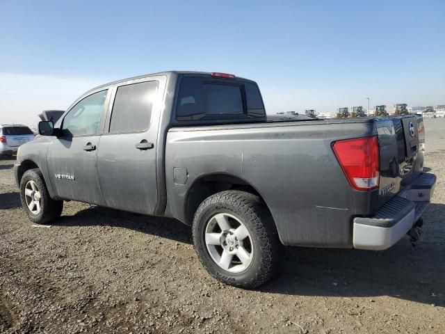 2006 Nissan Titan XE