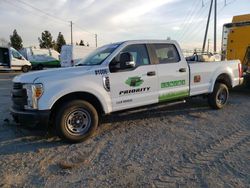 2018 Ford F250 Super Duty en venta en Rancho Cucamonga, CA