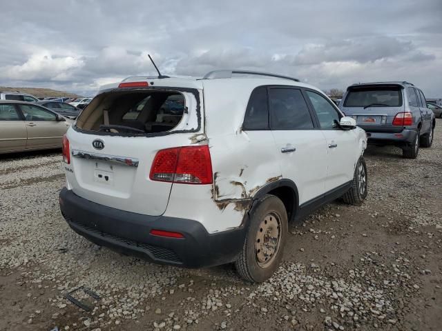 2012 KIA Sorento Base