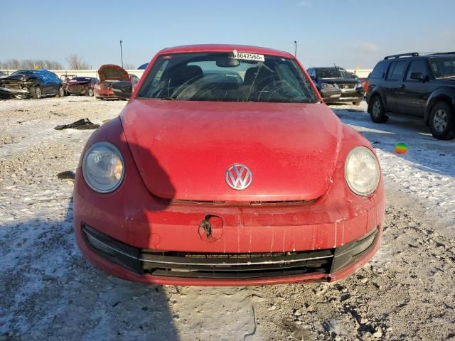 2012 Volkswagen Beetle Turbo