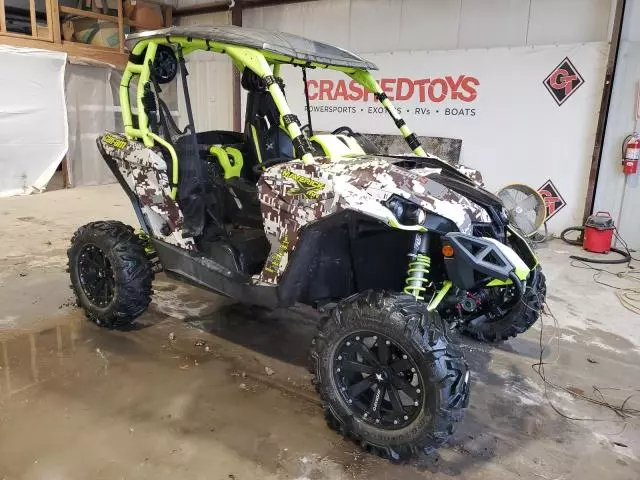 2015 Can-Am Maverick 1000R X MR