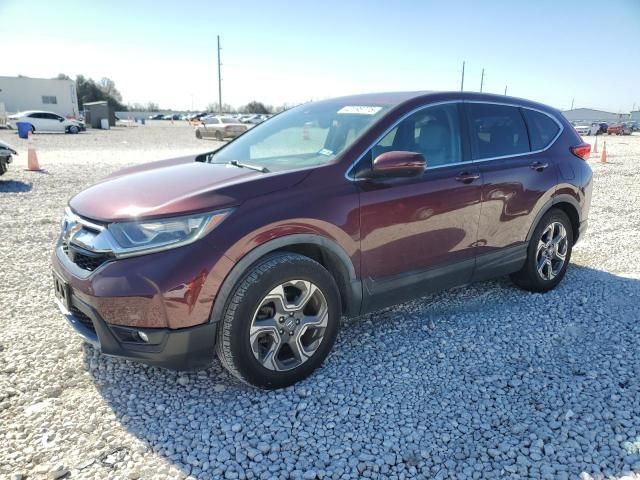 2017 Honda CR-V EXL