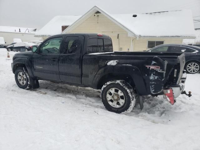 2011 Toyota Tacoma Access Cab