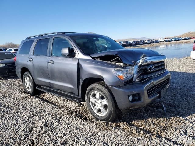 2014 Toyota Sequoia SR5