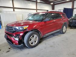 Ford Vehiculos salvage en venta: 2020 Ford Explorer XLT