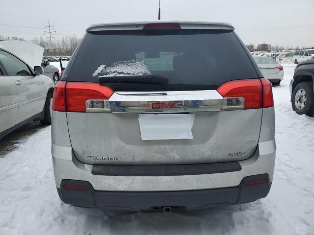 2011 GMC Terrain SLE