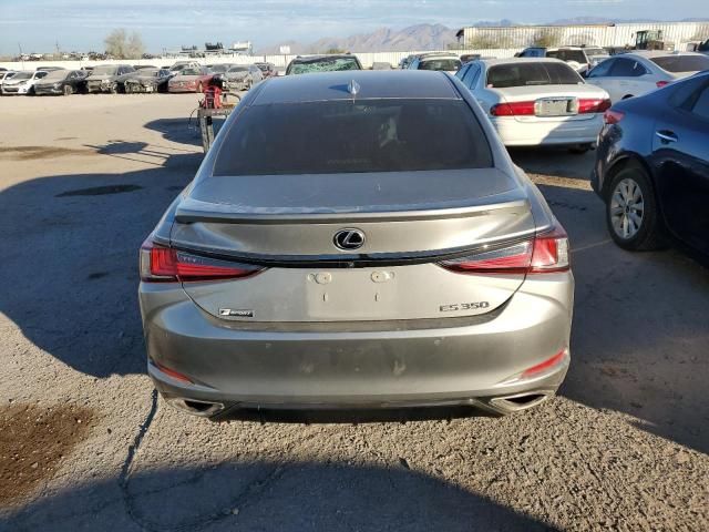 2019 Lexus ES 350